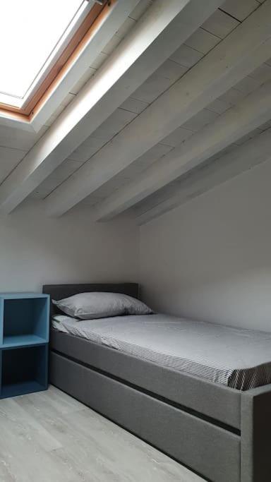 Garda Lake Attic Montinelle Eksteriør billede