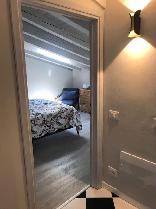 Garda Lake Attic Montinelle Eksteriør billede
