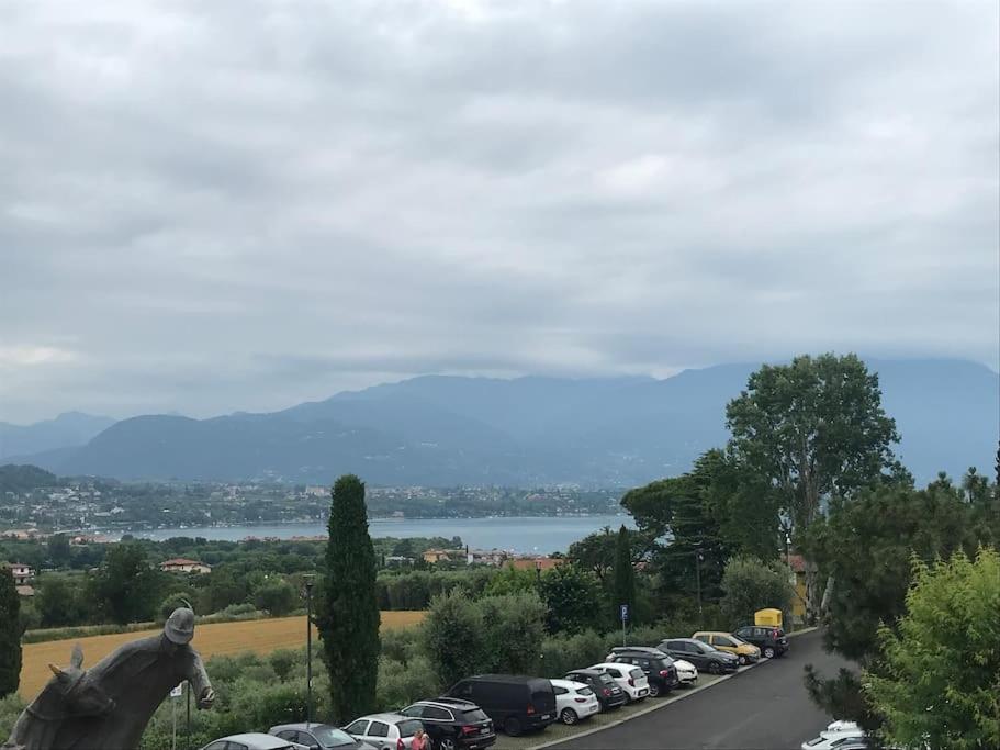 Garda Lake Attic Montinelle Eksteriør billede