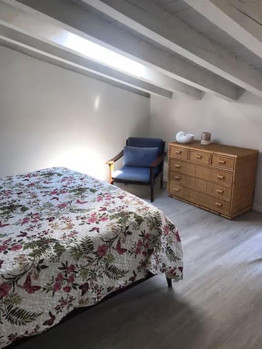 Garda Lake Attic Montinelle Eksteriør billede